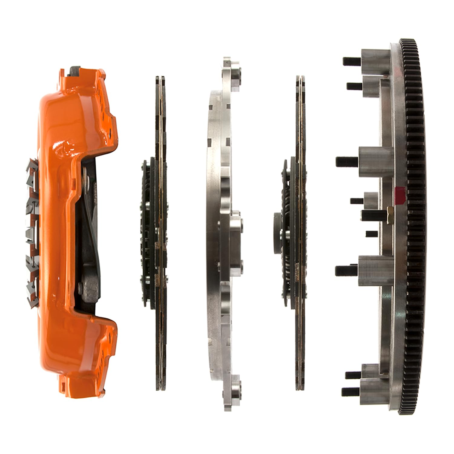 Diesel Centerforce Twin And Flywheel Kit