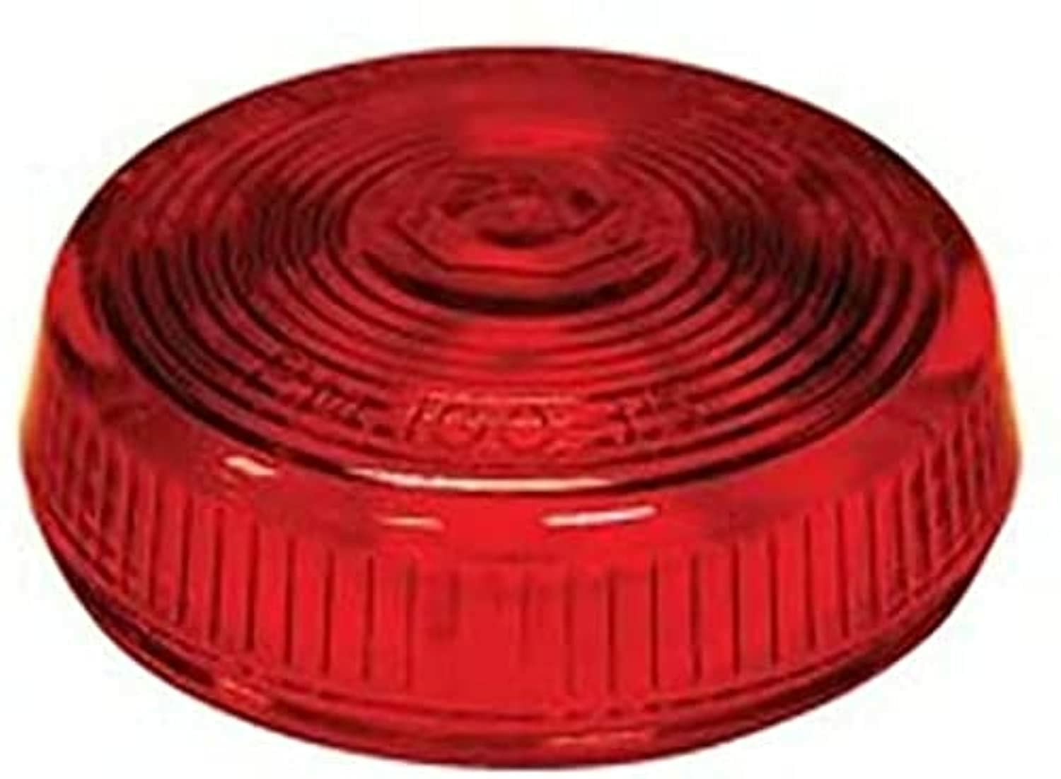 10015R Red Peterson MFG Replacement Lens