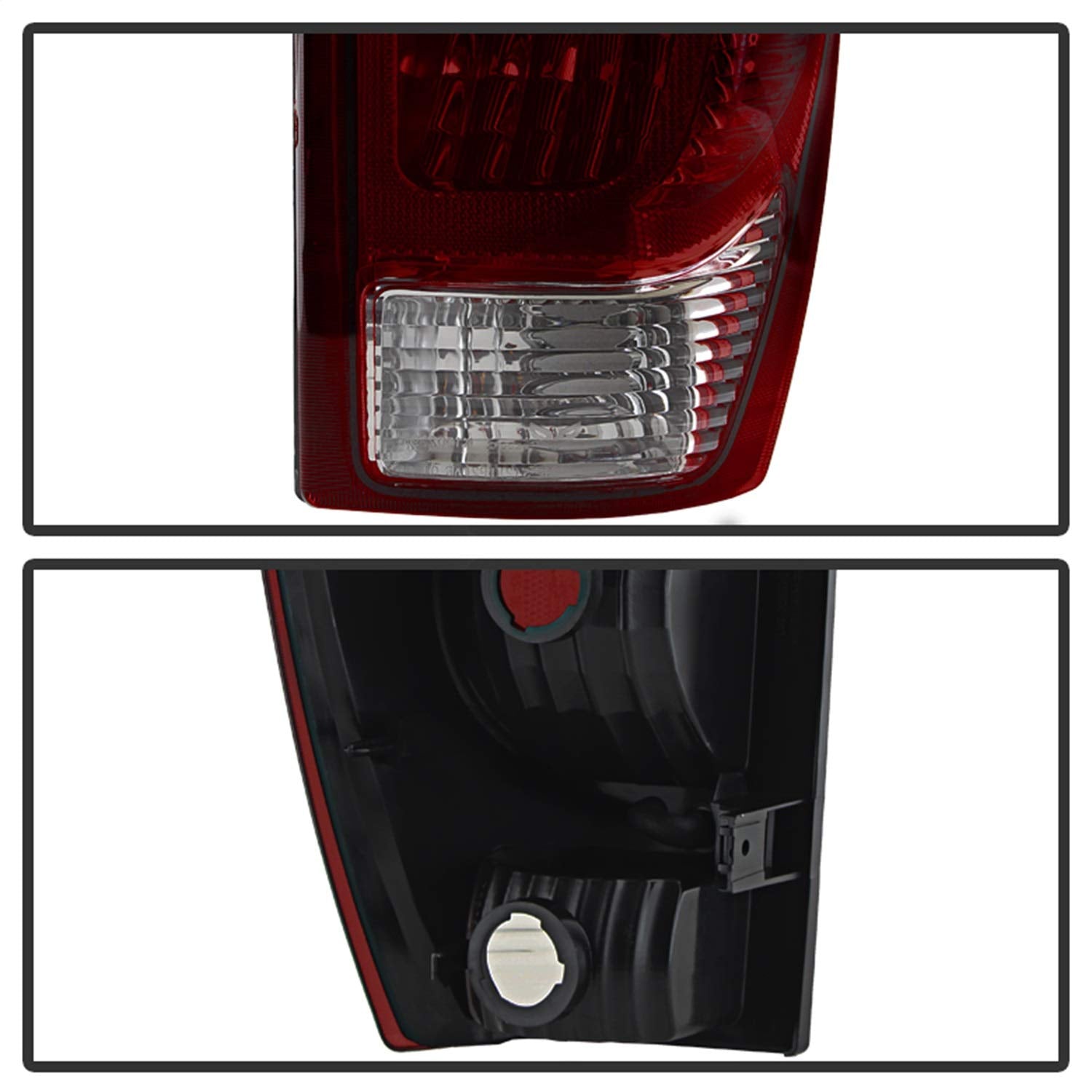 Chevy Avalanche Xtune ALT-JH-CAVA02-OE-RSM Tail Light