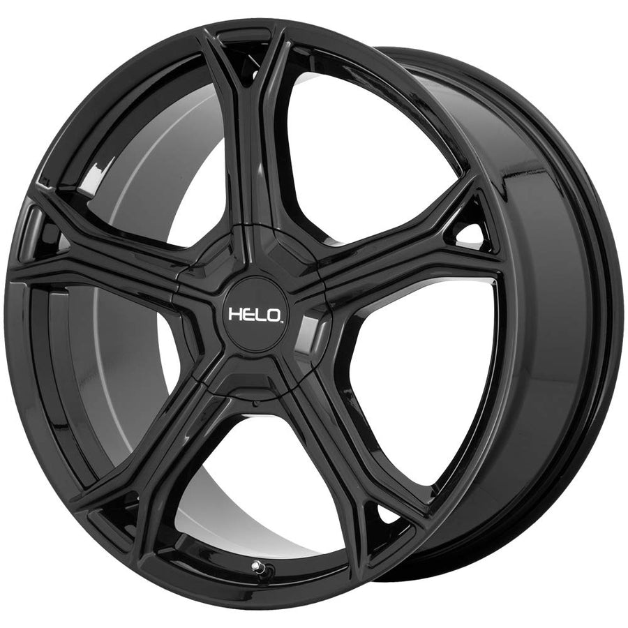 Helo 18X8 HE915 5X112/120 G-BLK 40MM - HE91588059340