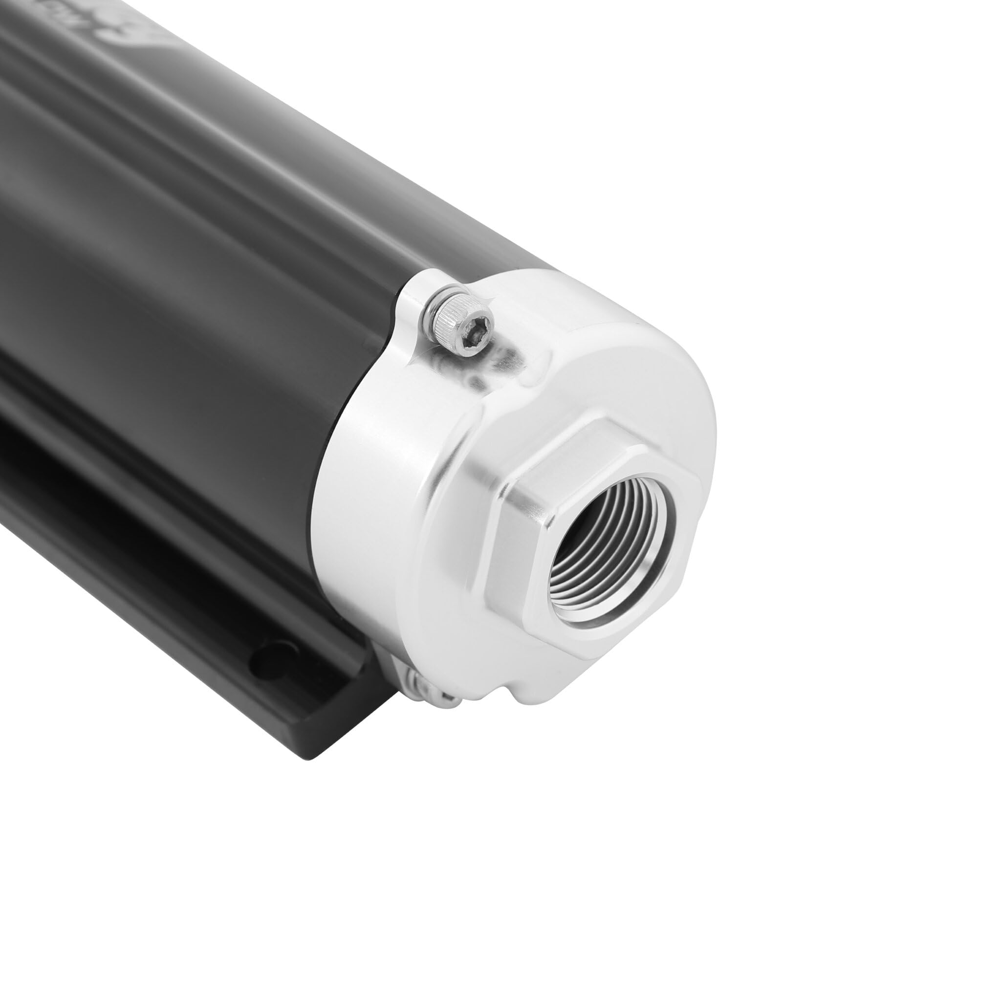 12-800 Holley 80 GPH HP In-line Fuel Pump