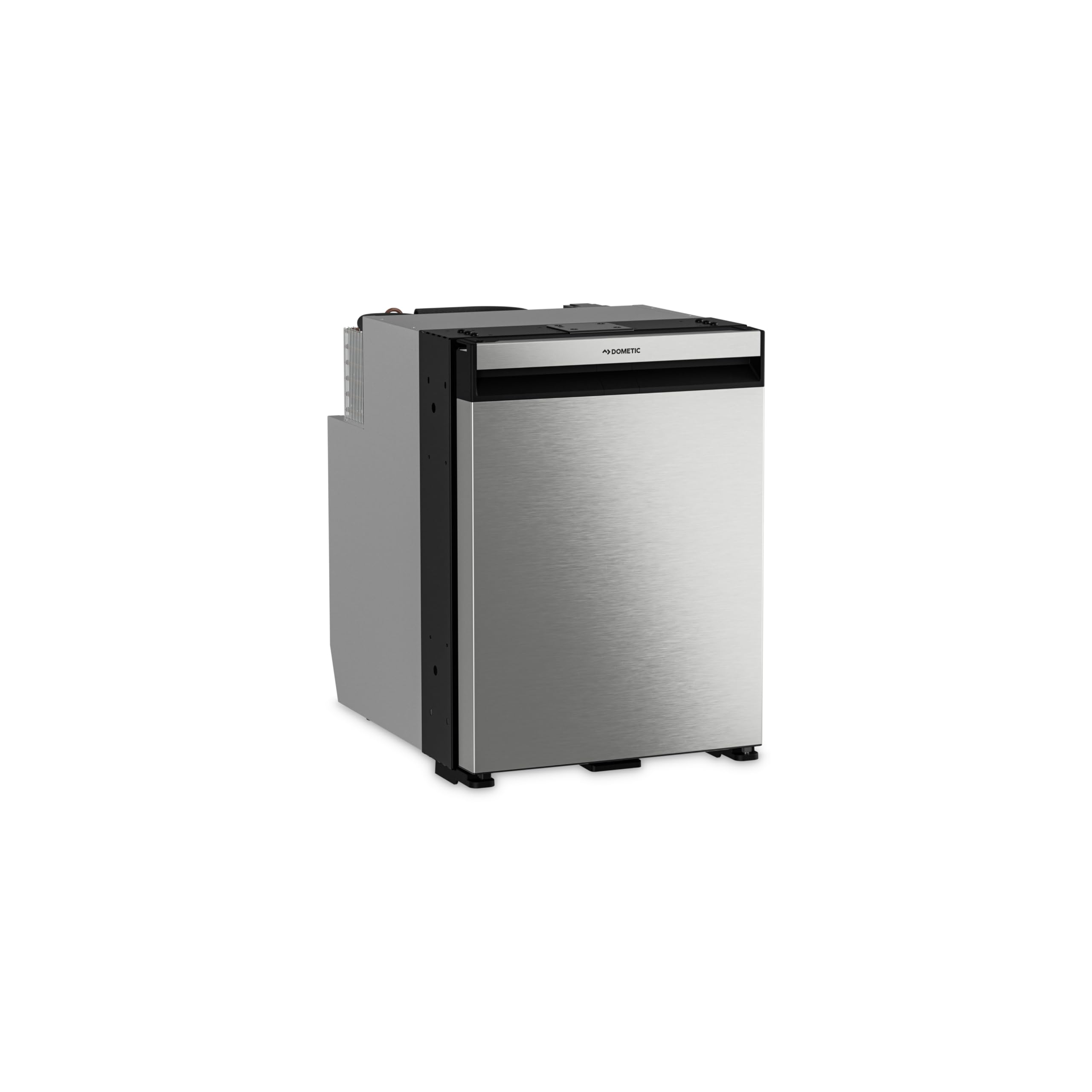 Dometic NRX50S, Refrigerator/Freezer Compressor, Superior, AC/DC, 50 Liter, Stainless Steel Door, Ships without Frame