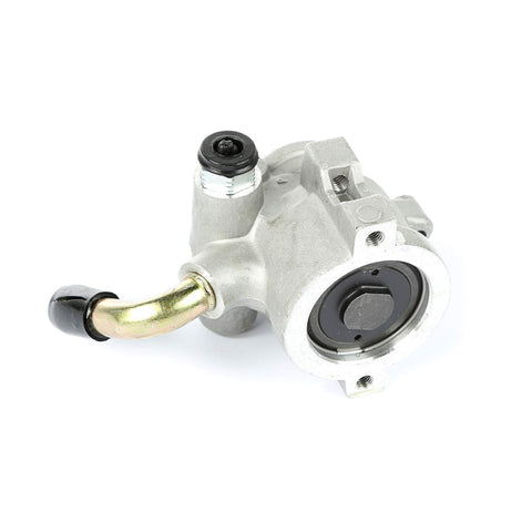 Omix-Ada 18008.04 | Steering Pump | OE Reference: 52037566 | Fits 1991-2002 Jeep Wrangler YJ / Cherokee XJ / TJ