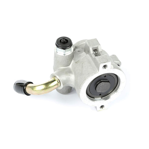 Omix-Ada 18008.04 | Steering Pump | OE Reference: 52037566 | Fits 1991-2002 Jeep Wrangler YJ / Cherokee XJ / TJ