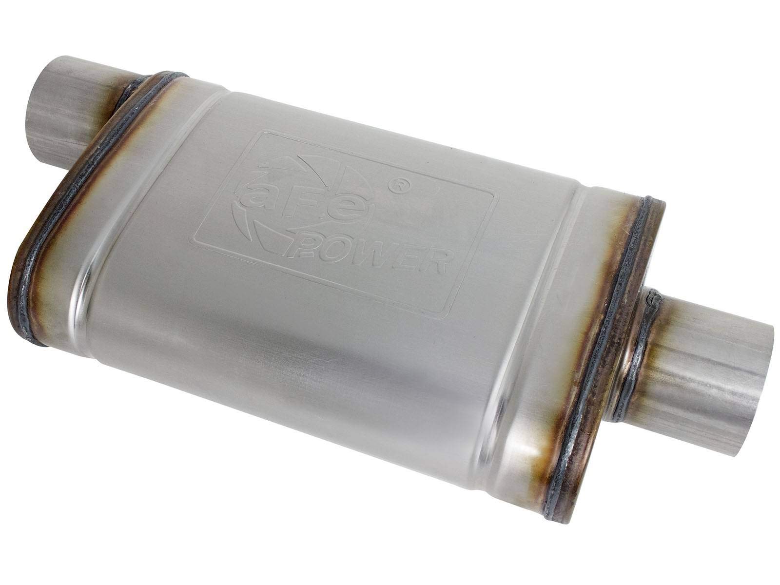 Power aFe Muffler Upgrade Pipe