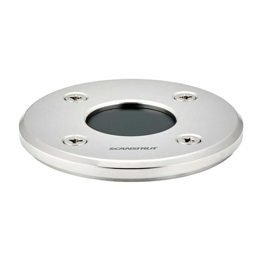 Scanstrut IP68 Low-Profile DS-LP-30-S Cable Seal - Fits Cables 9-14mm (0.35"-0.55") & Connectors Ø30mm (1.18"), 316 Stainless Steel