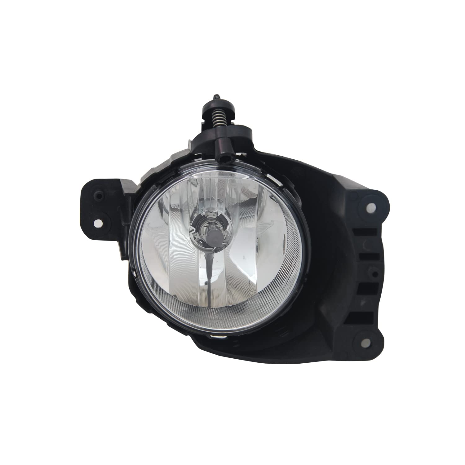 Right TYC Fog Light Assembly Compatible with 2012-2016 Chevrolet Sonic