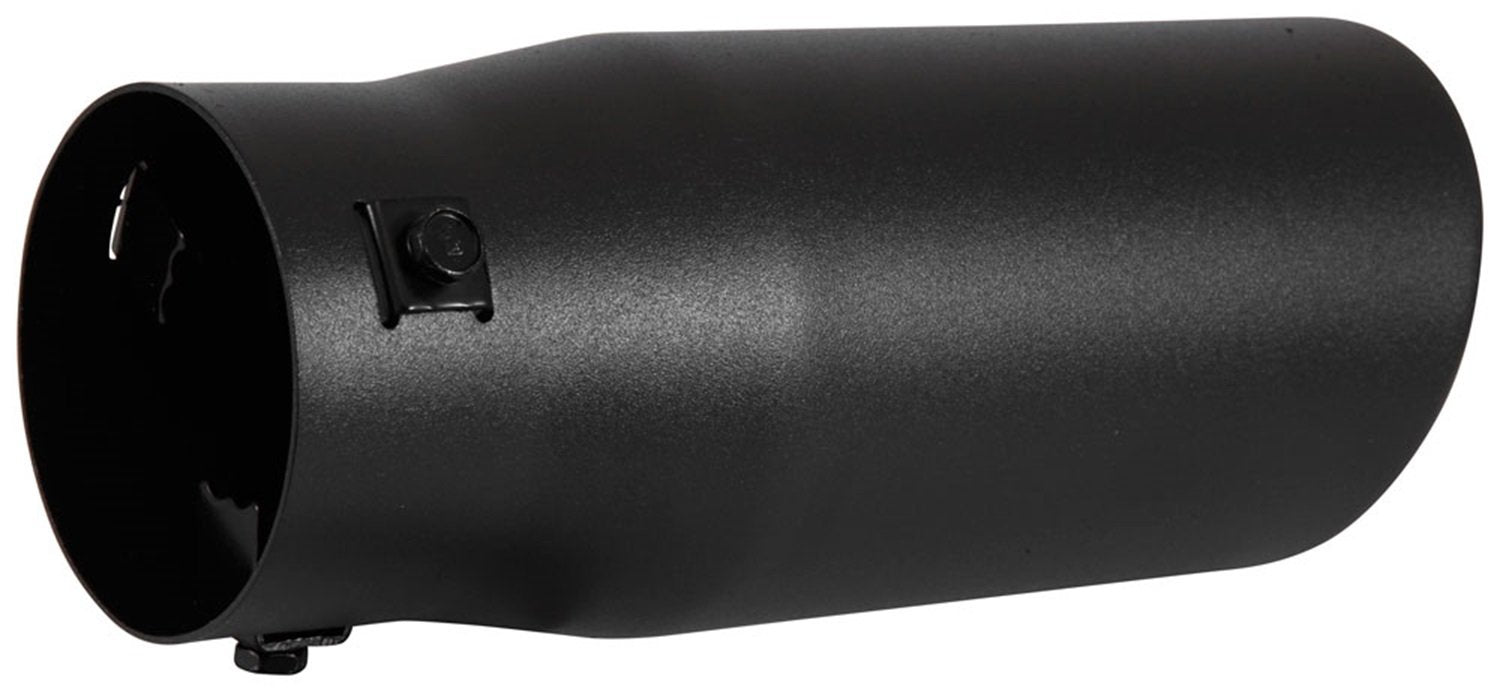 Exhaust Tip Spectre Performance 22360 (Tip; 3.5" Slant; black)