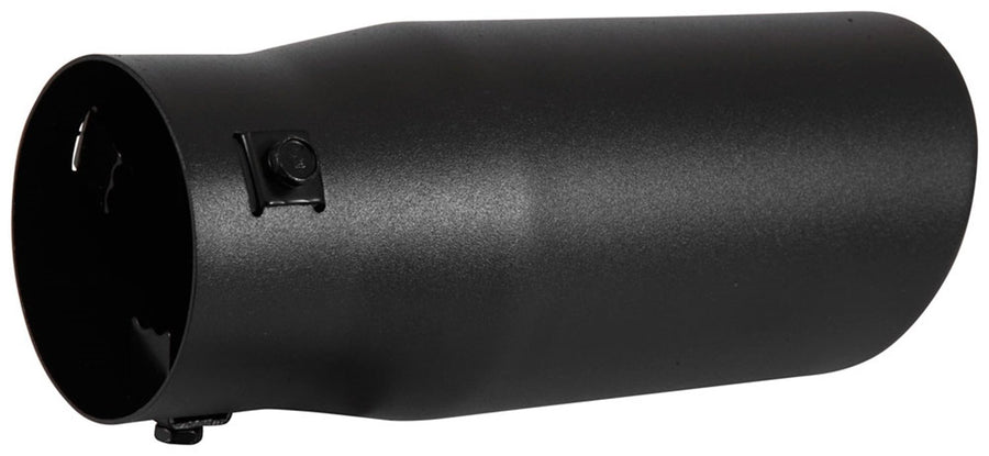 Exhaust Tip Spectre Performance 22360 (Tip; 3.5" Slant; black)