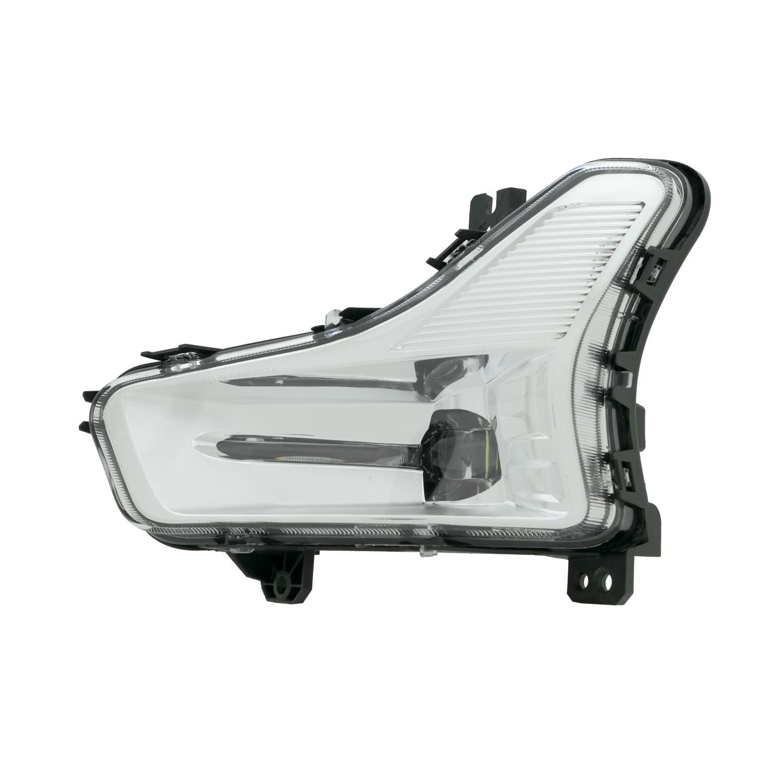 For Ford Fusion/Hybrid/ENERGI 19-20 ACK Fog Light LED Driver Side CAPA | DOT Certified KS7Z 15201 B | FO2592252C