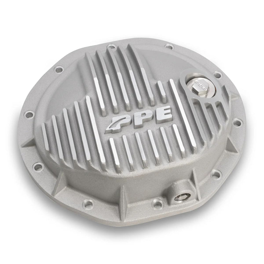 Performance Engineering Pacific 1972-2013 GM K1500 8.5"-10 Heavy-Duty Aluminum Rear Differential Cover Raw