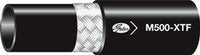 Hydraulic M500 Wire Braid Hose Gates 6M500-XTFXREEL with XtraTuff Cover, 1" ID x 330-ft. L, 500 Max Working PSI