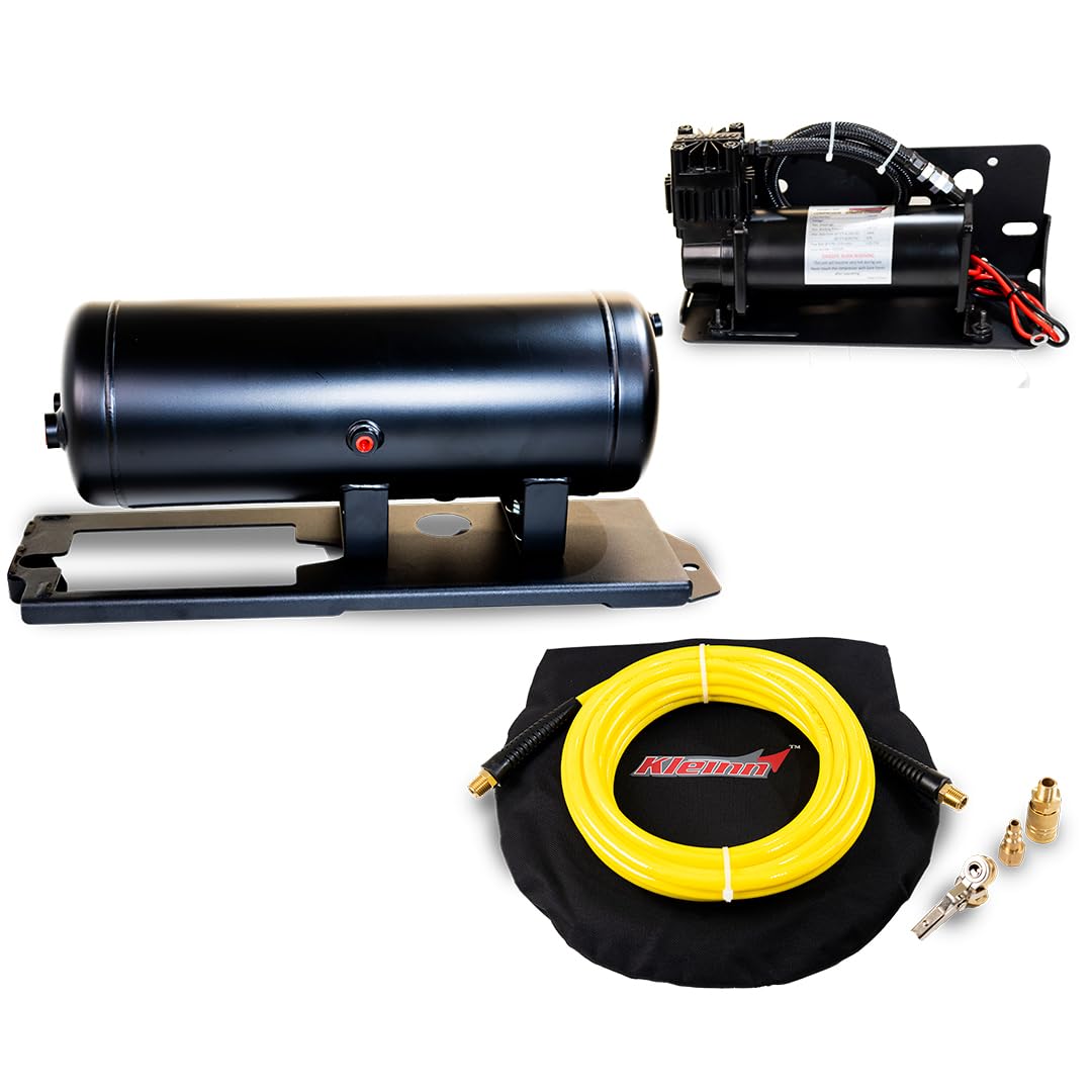 Kleinn Air Horns Onboard Air System Ram Hd