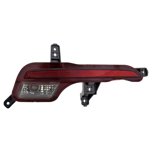 Replacement TYC 17-5924-00 left Reflex Reflector for KIA SORENTO
