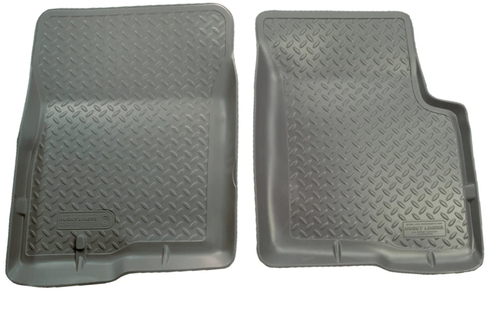 Husky Liners 05-12 Nissan Frontier/11-12 Suzuki Equator Classic Style Ext Crew Cab 36262