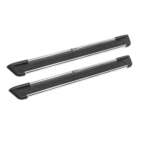 27-6620 Westin Brite Aluminum Step Board