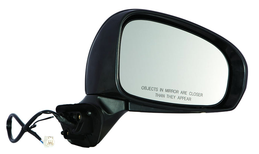 Replacement FOCOPO 312-5432R3EB Passenger Side Door Mirror Set