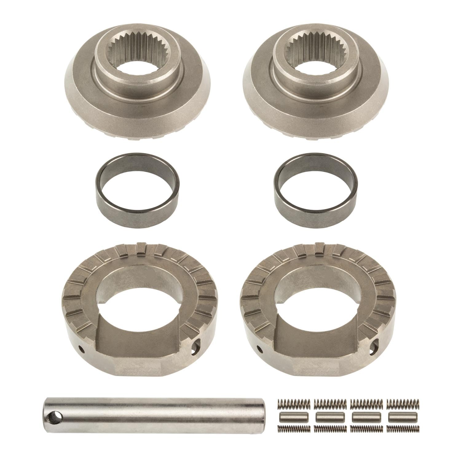 Lock-Right Differential Locker PowerTrax 1830-LR, 28 Spline, Fits ford 7.5", Rear, Compatible with ford Mustang, Ranger, Bronco II