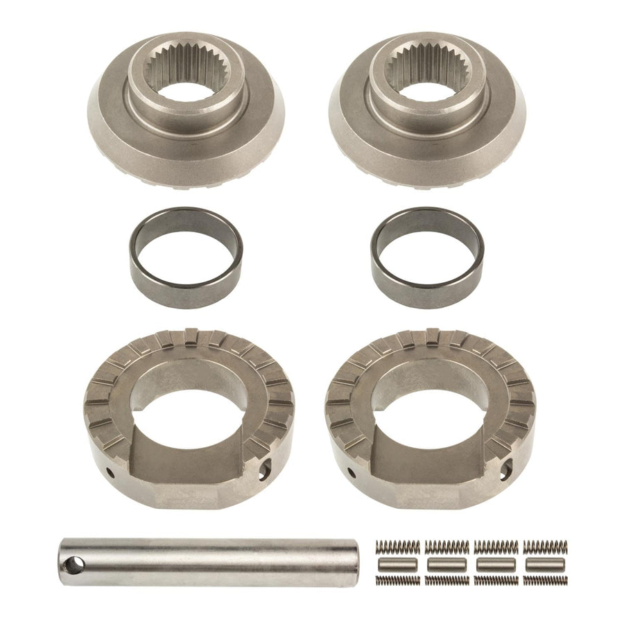 Lock-Right Differential Locker PowerTrax 1830-LR, 28 Spline, Fits ford 7.5", Rear, Compatible with ford Mustang, Ranger, Bronco II