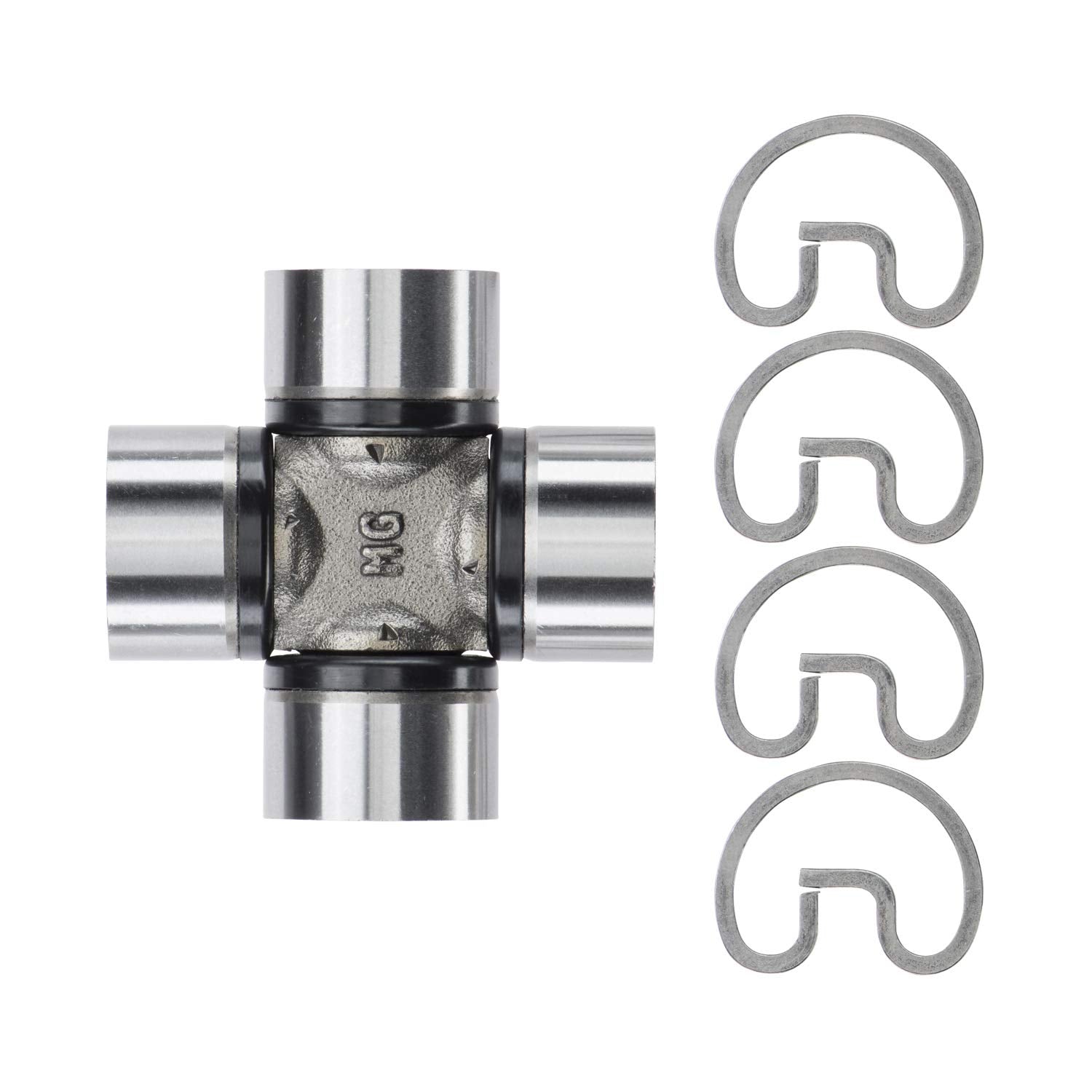 Non-Greaseable MOOG Premium Universal Joint for Non-greaseable 437G