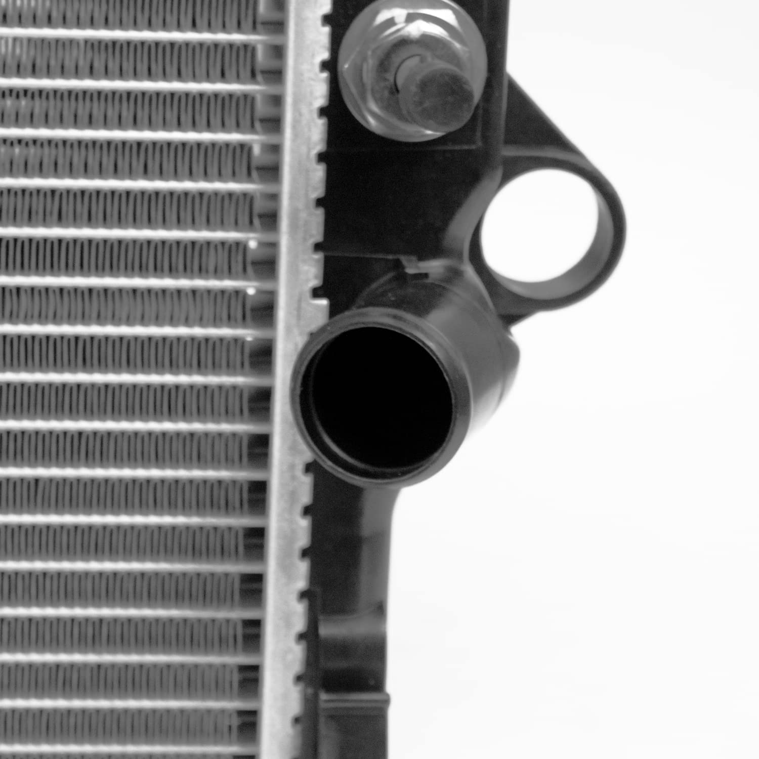 Compatible TYC 2690 Radiator with 2003-2009 Lexus GX 470