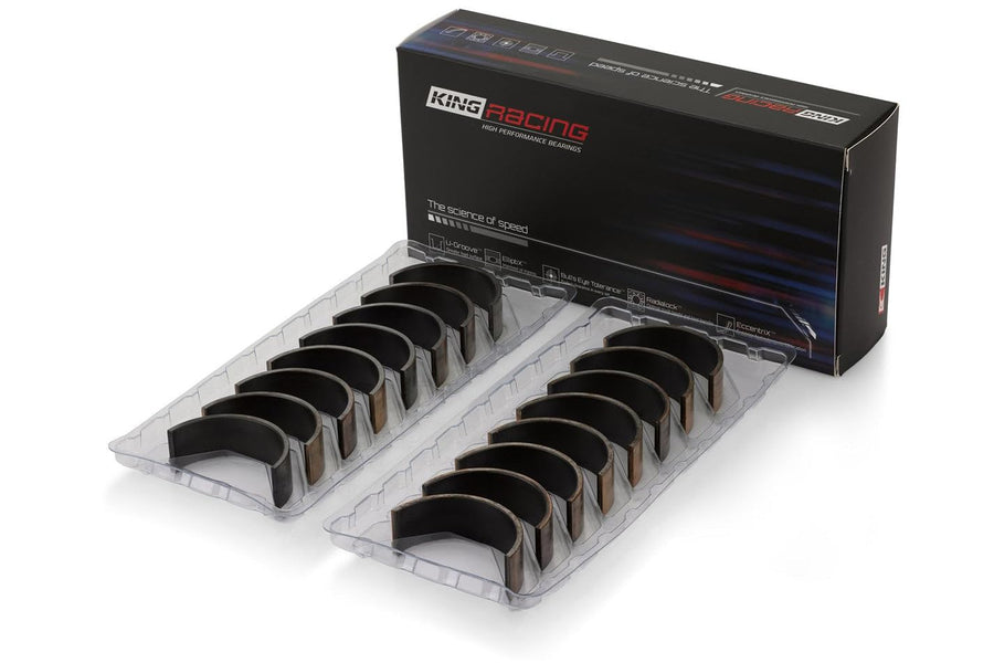 CR 868XPN0.25 King Engine Bearings Engine Connecting Rod Bearing (Rod Bearings, Tri-Metal Performance)