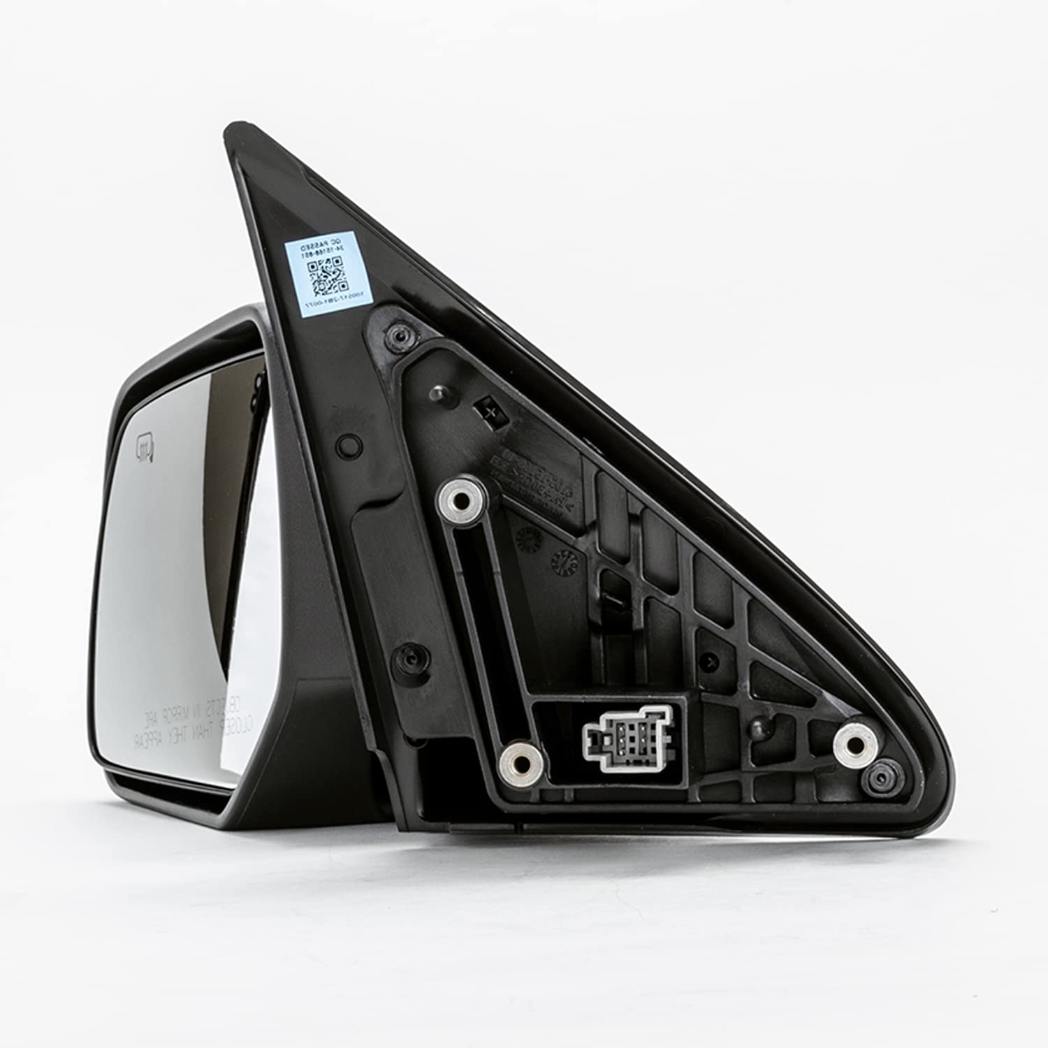 Driver Side TYC 2600142 Compatible with Ford/Mercury Power Heated Replacement Mirror