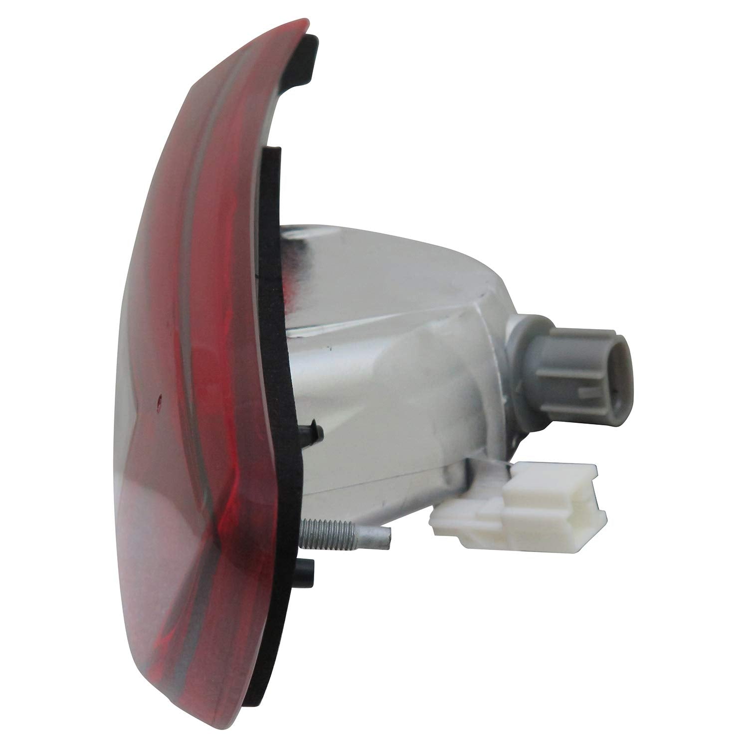 Left TYC Tail Light Assembly Compatible with 2016-2021 Mazda CX-3