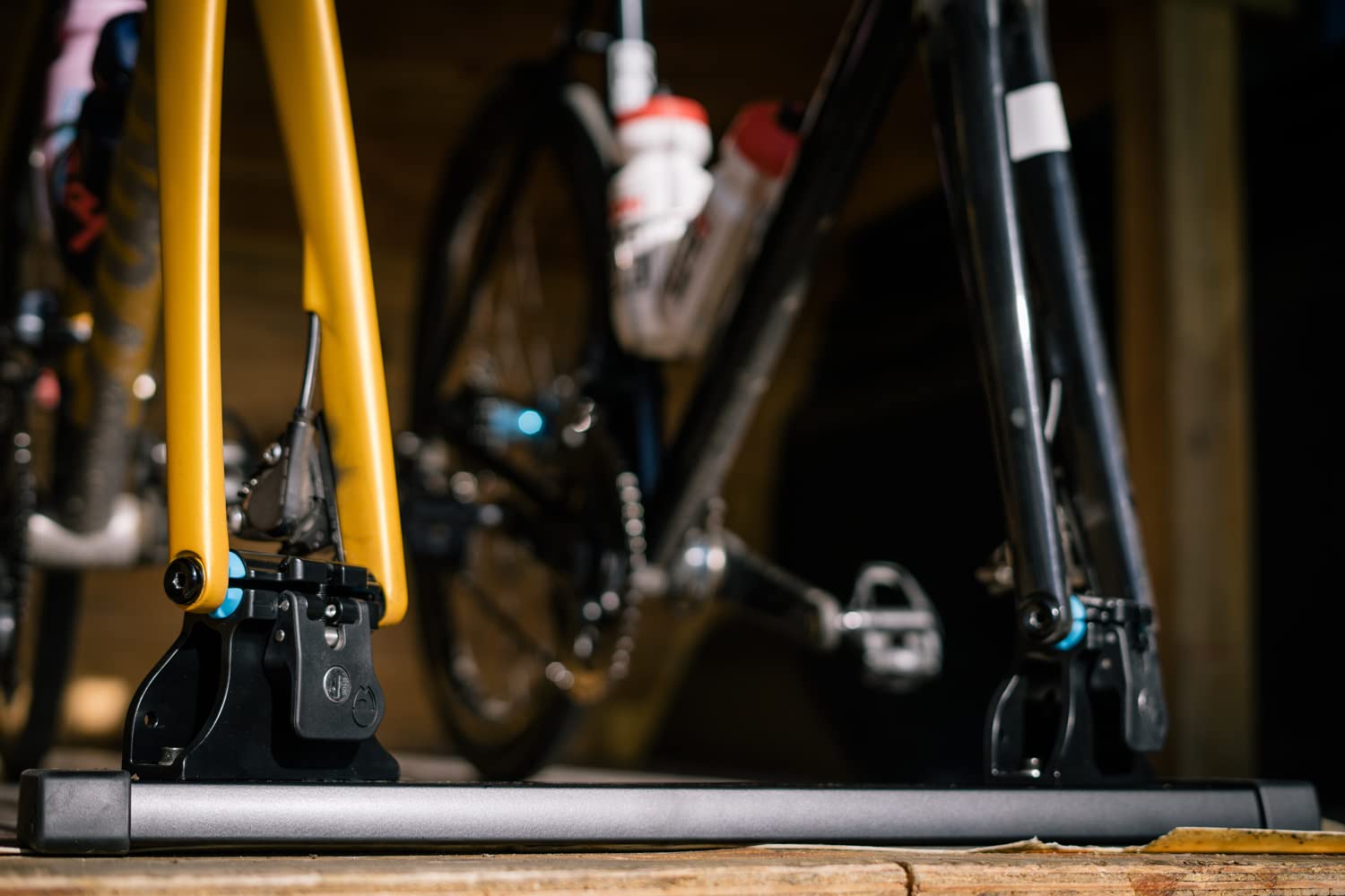 Locking RockyMounts DropTop Thru-Axle Fork Mounts … for Van