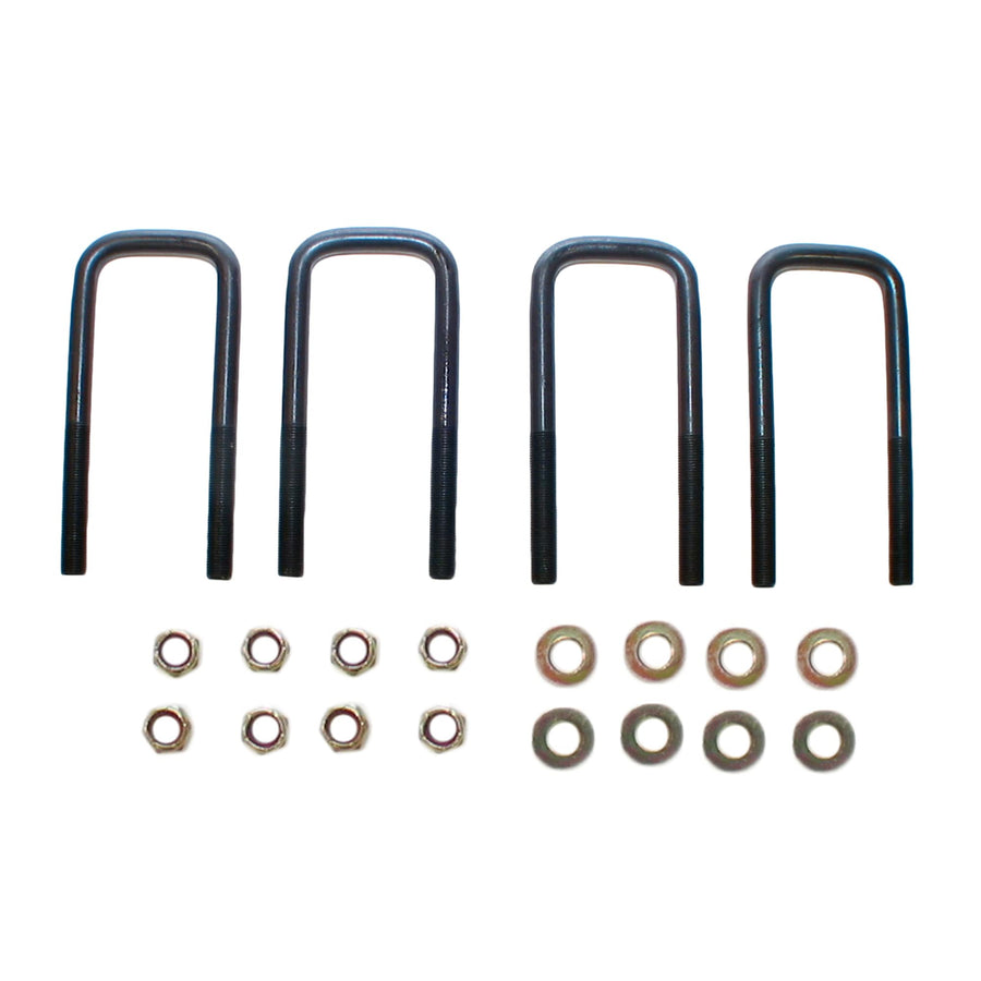 RS713 Rancho Leaf Spring Axle U-Bolt Kit