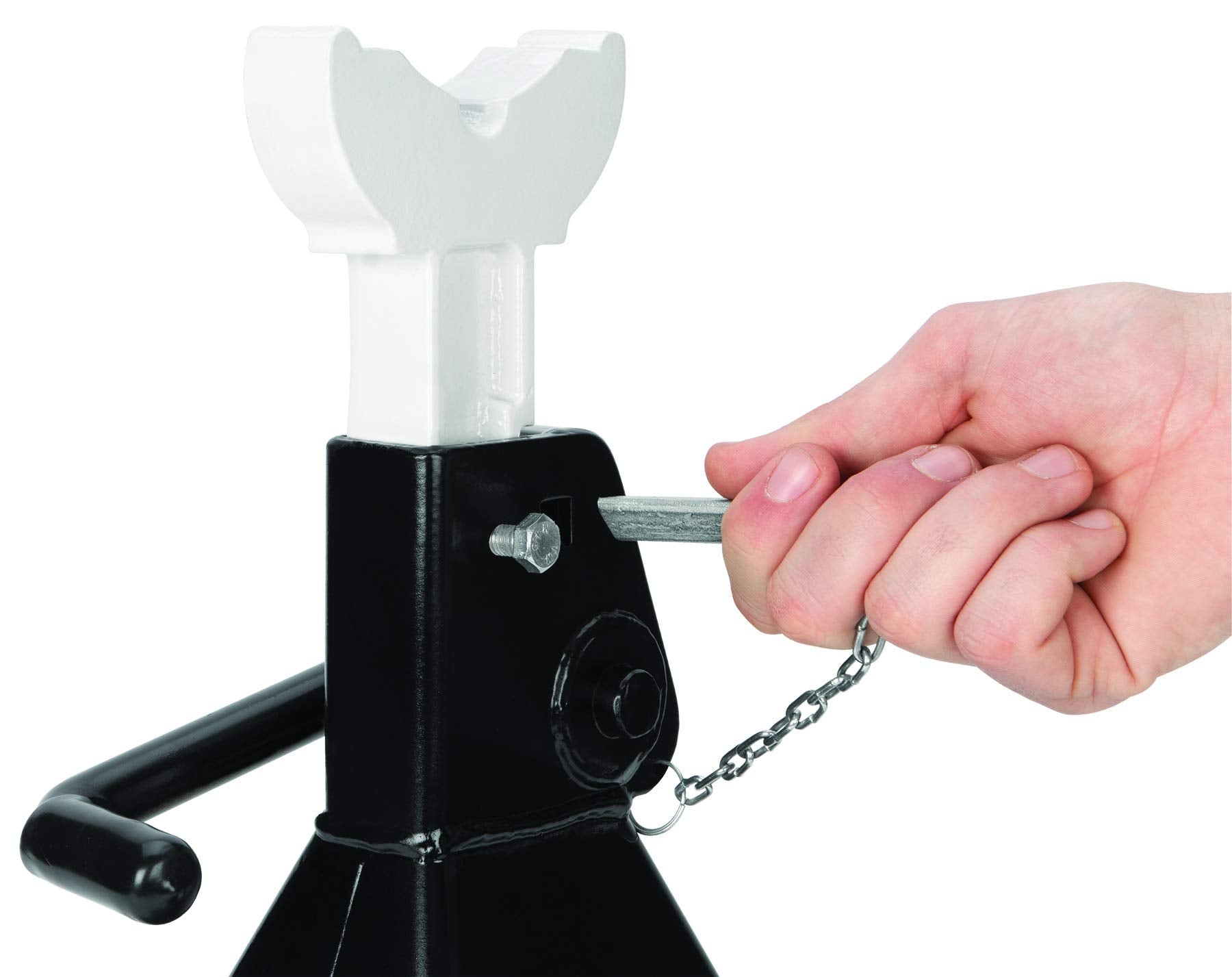 6 Ton Performance Tool W41006 Double Lock Jack Stands (Pair)