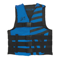 Men’s Airhead Trend Life Jacket, Coast Guard Approved, X-Small, Blue