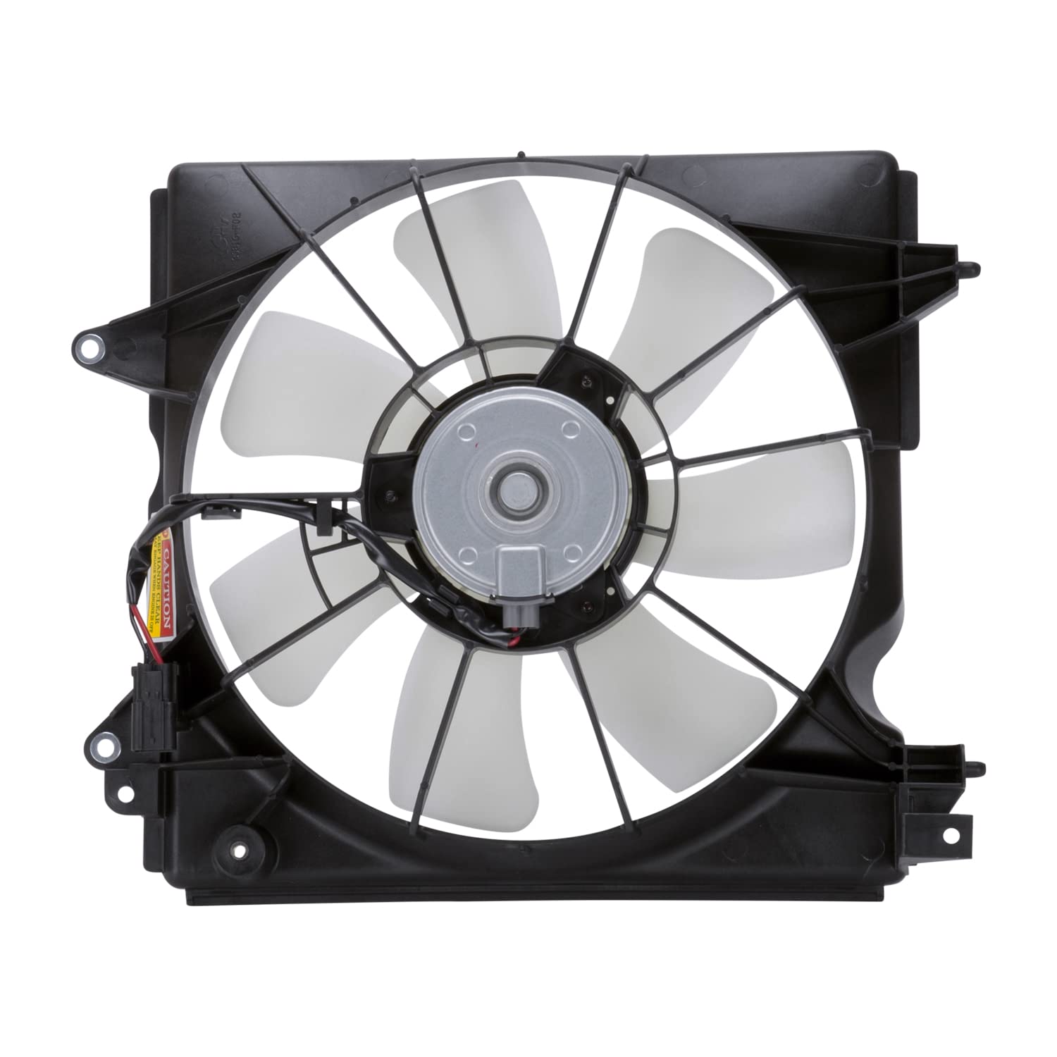 Replacement TYC 601410 Cooling Fan Assembly
