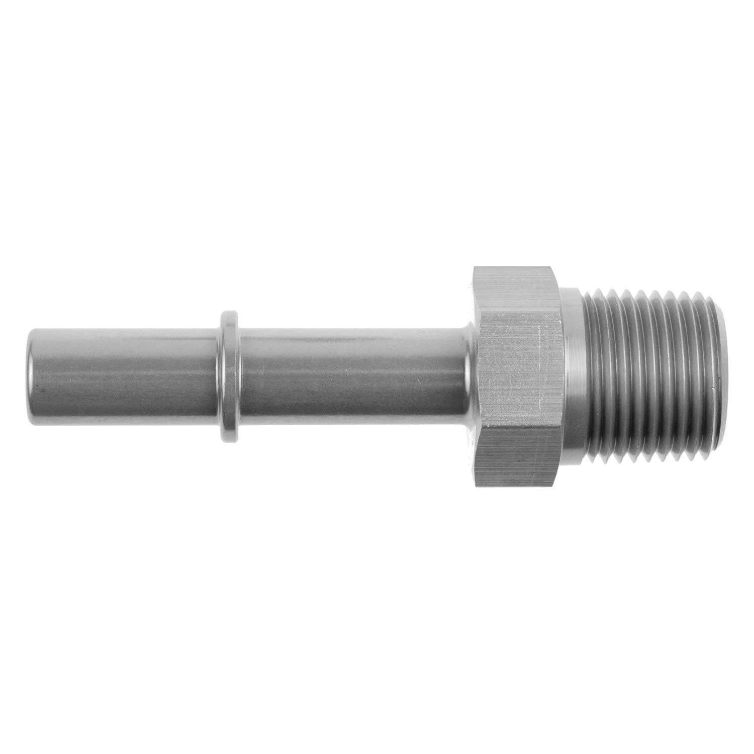 Performance Red Horse 813-06-05-5 3/8 NPTf To 5/16" Push On Efi -Clear