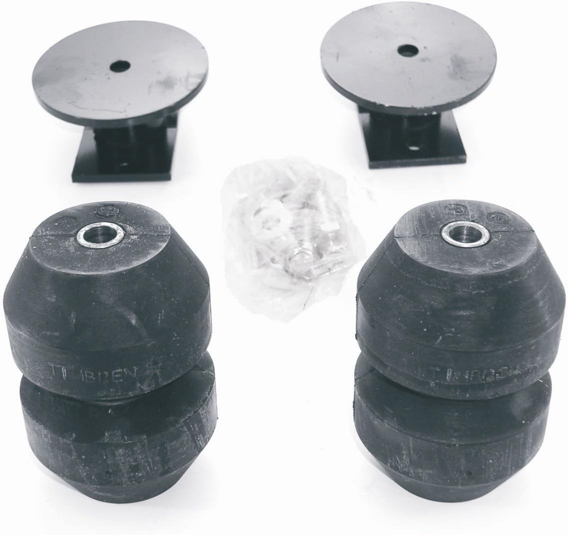 Timbren DR250 Rear Rubber Bump Stop Helper SES Kit DODGE