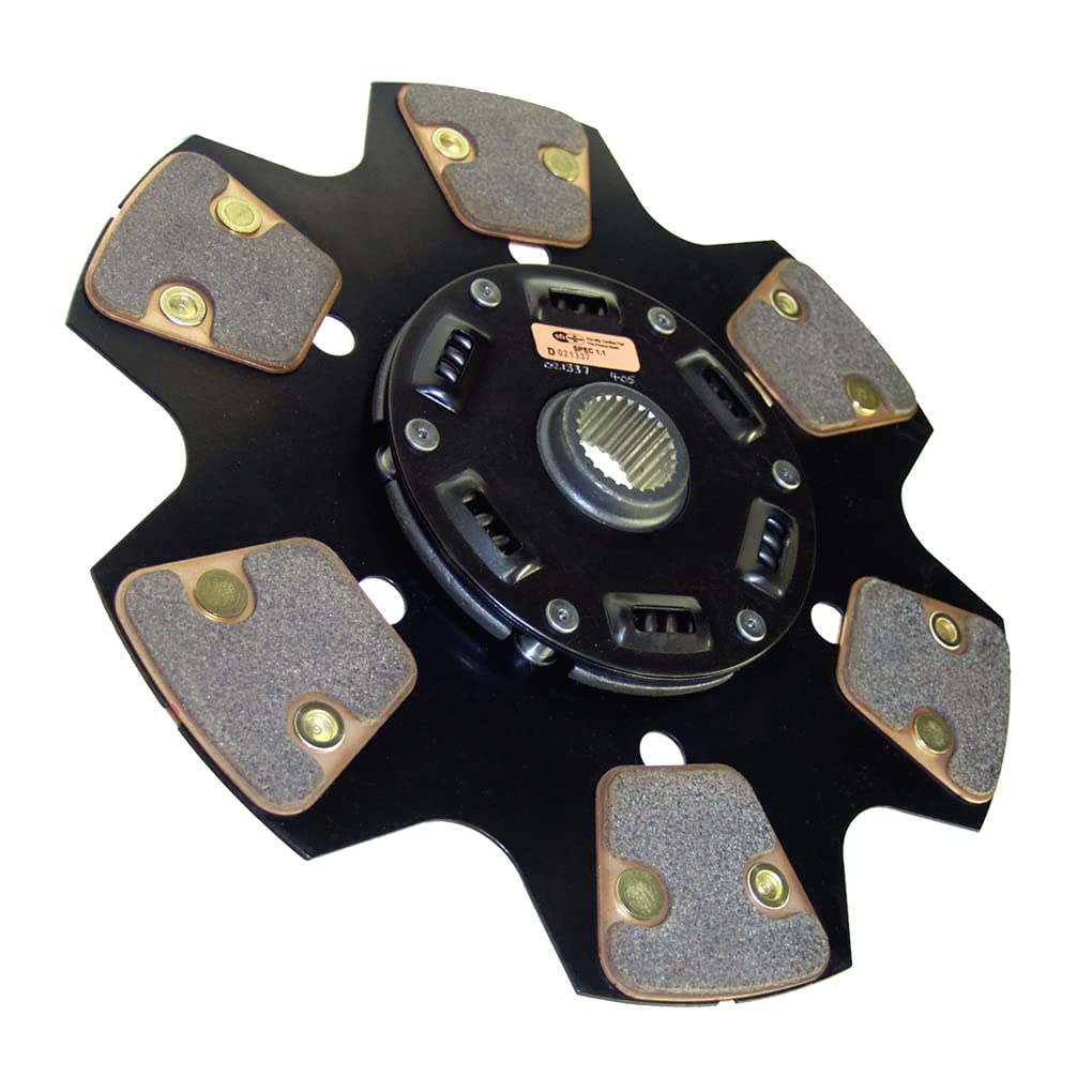 Clutch Friction Disc Centerforce Dfx