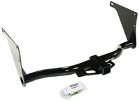 Max-Frame Draw-Tite Receiver , Black 75758