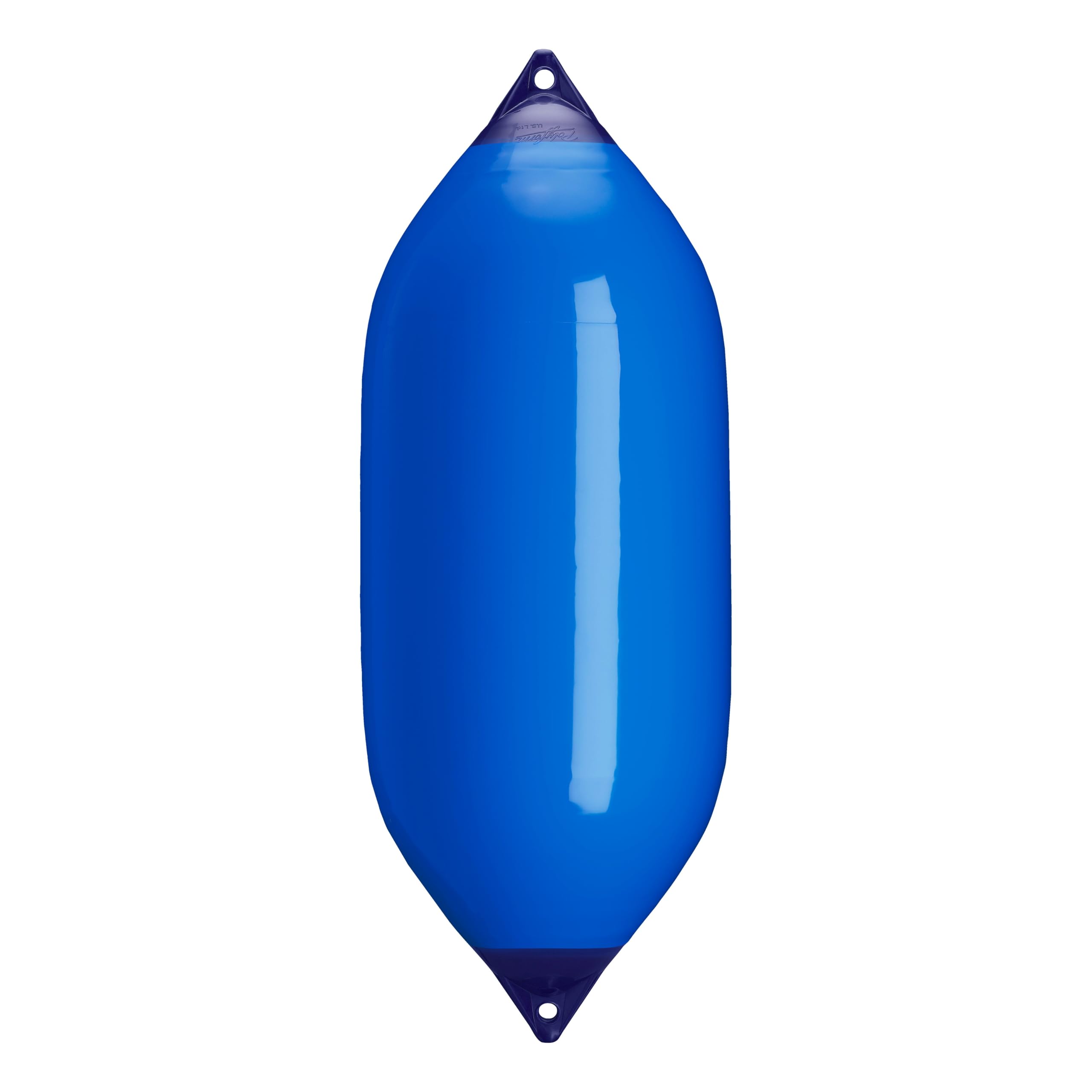 F-11 Standard Polyform Boat Fender Blue Ropehold - Blue