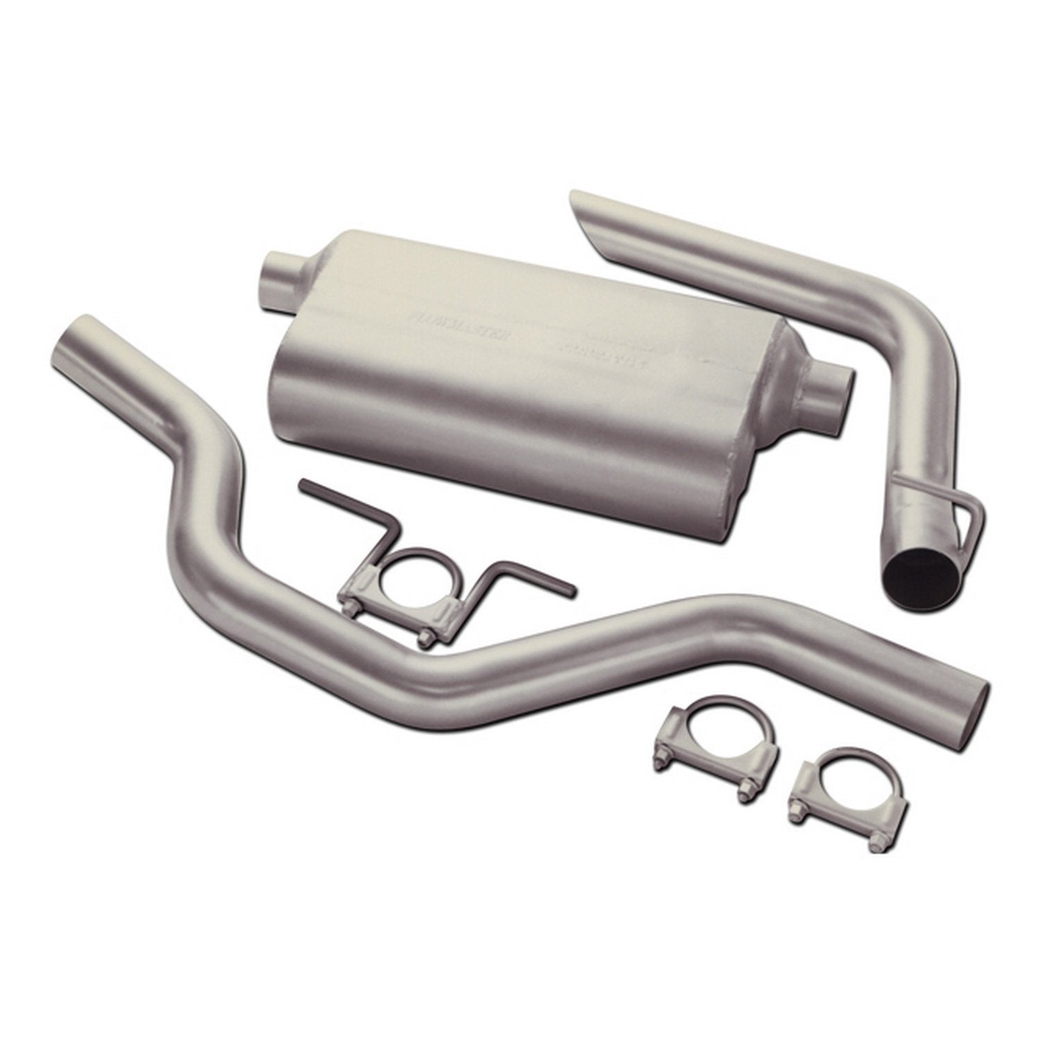 Force II Flowmaster Cat Back System