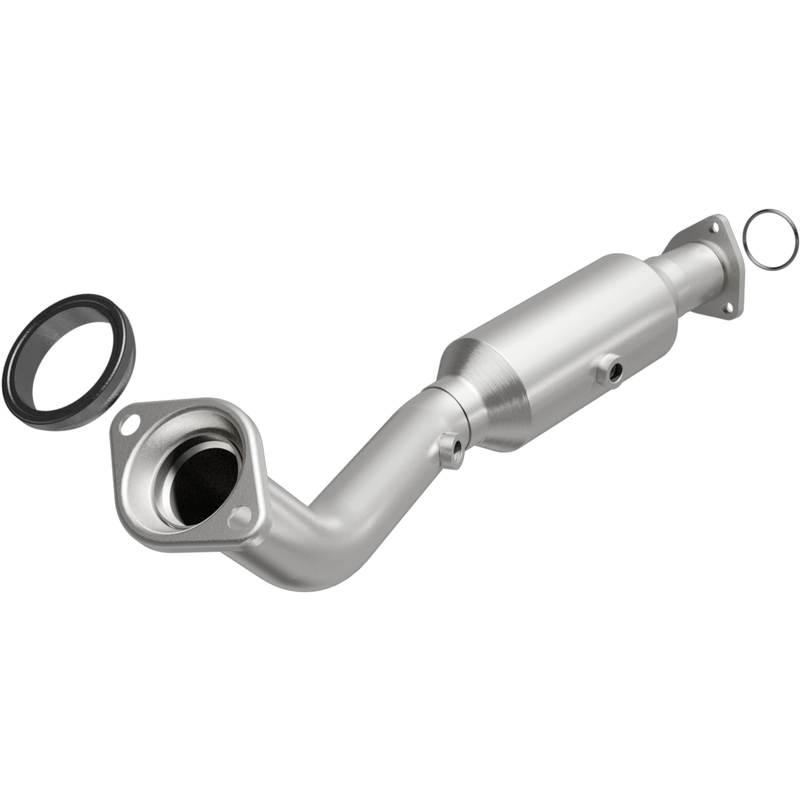 MagnaFlow 49123 Catalytic Converter: OEM Grade, Direct-Fit, For 2002-2006 Honda CR-V (EPA Compliant)