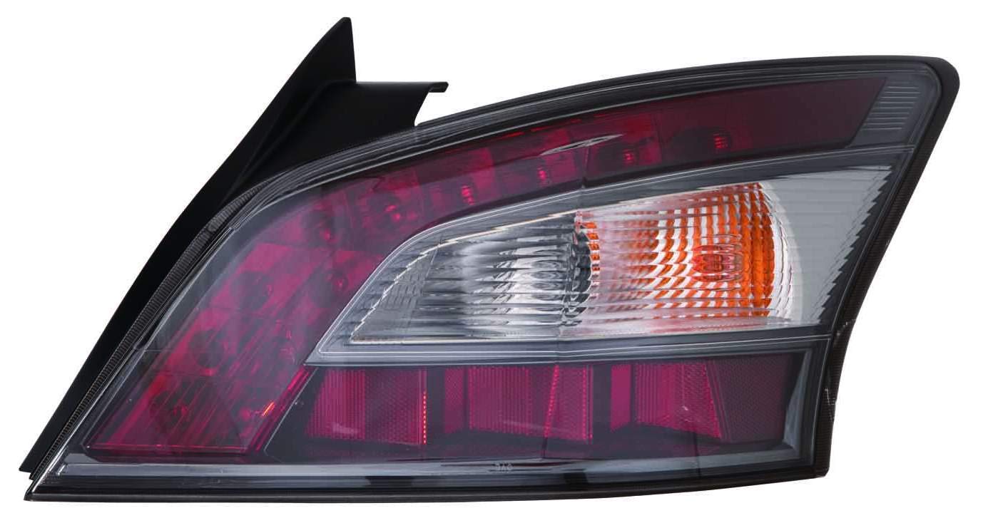 Replacement DEPO 315-1982R-AS Passenger Side Tail Light Assembly