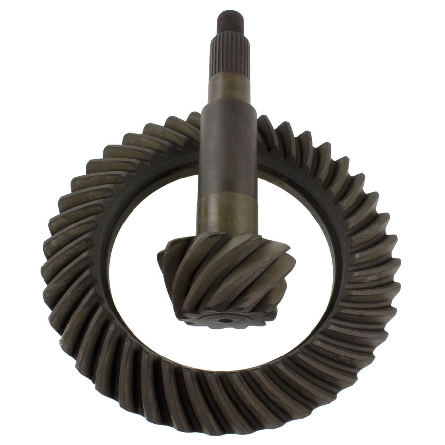 Differential Ring & Pinion EXCEL D60410R, For Dana 60 Reverse, Gear Ratio 4.10, 12-Bolt, 29 Spline, 10 Pinion & 41 Ring Tooth - Fits Ford F-250/F-350/F-450/F-550 Replace USA Standard ZG D60R-411R.