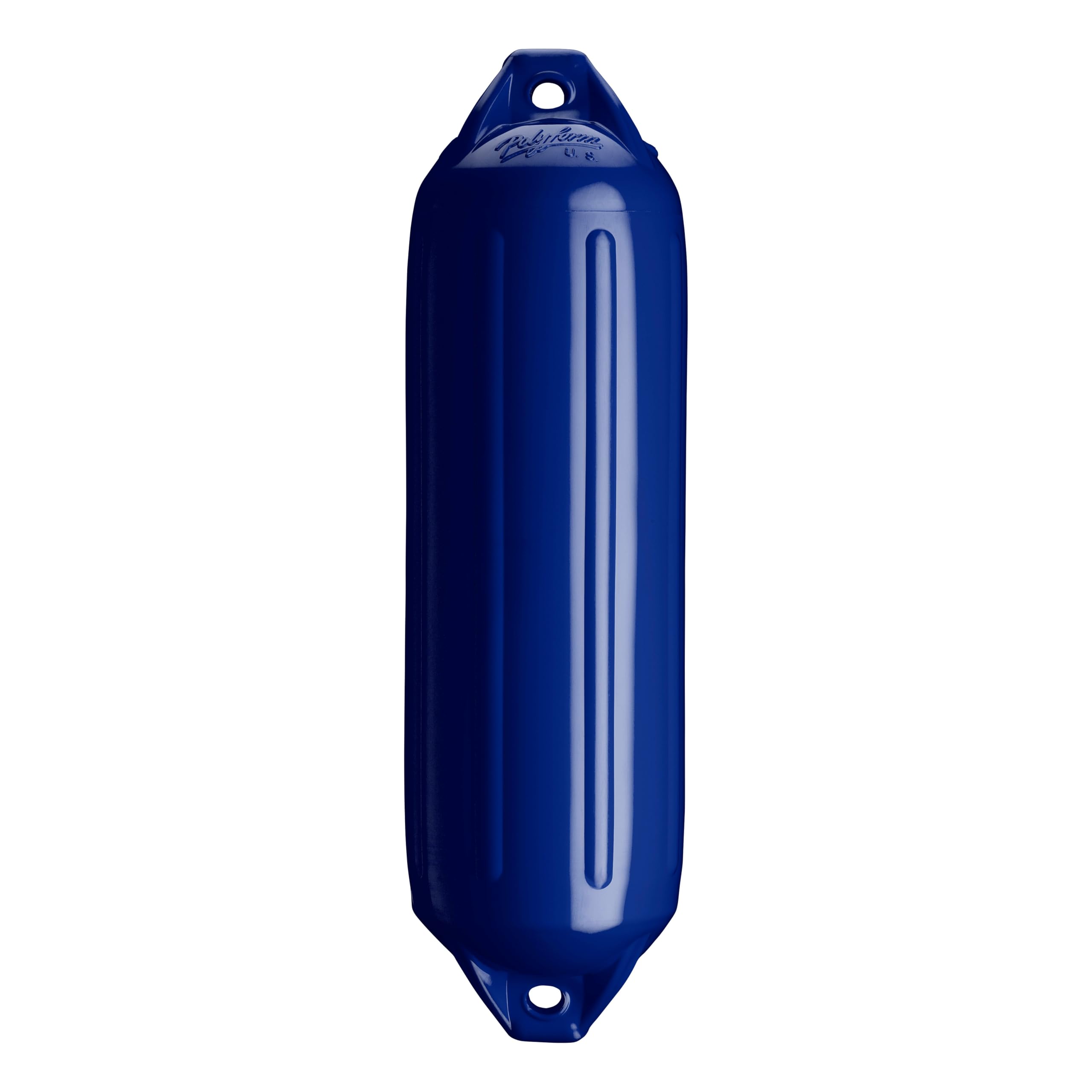 Boat Fender Polyform NF-Series NF-3 - Cobalt Blue