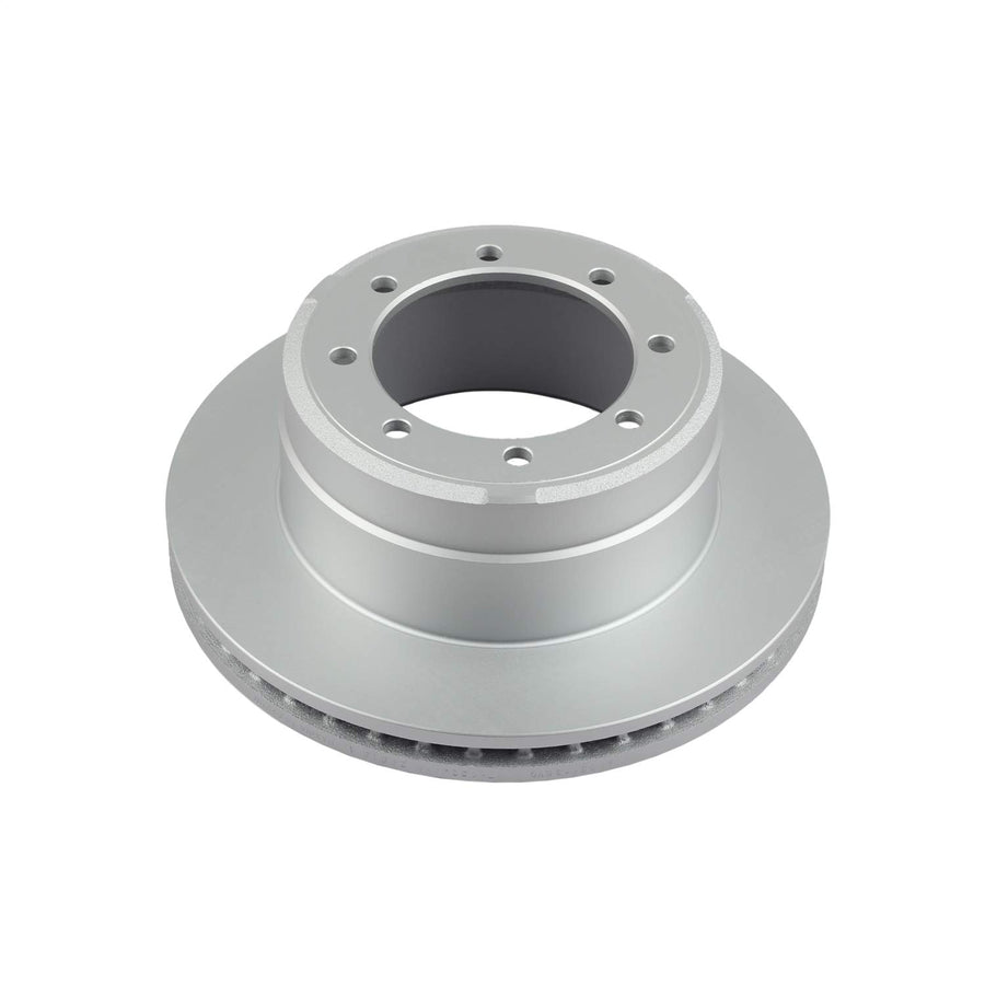 Power Stop AR85118EVC Evolution Rear Geomet Coated Brake Rotor For Ford F-350 Super Duty 2005-2012, Ford F-450 Super Duty 2010-2012 [Model Specific]