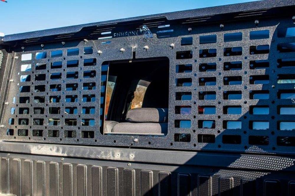 Tacoma Molle Window Panel Fishbone Offroad FB21250
