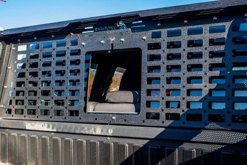 Tacoma Molle Window Panel Fishbone Offroad FB21250