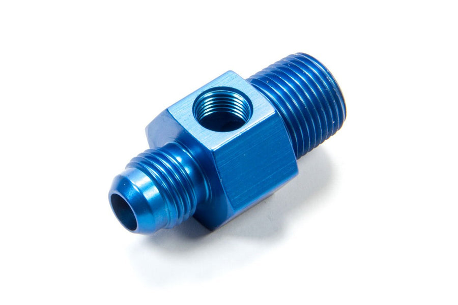 495002#6 Fragola Male x 3/8 MPT Gauge Adapter Inline