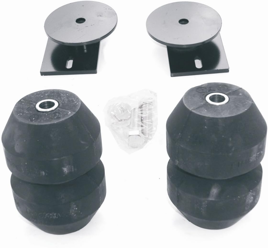 Timbren DVR150 Rear Rubber Bump Stop Helper SES Kit DODGE