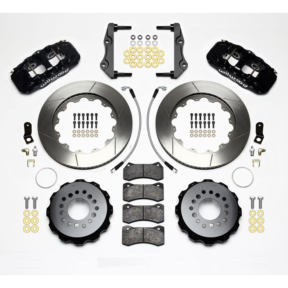Rear AERO4 Kit,14.25"