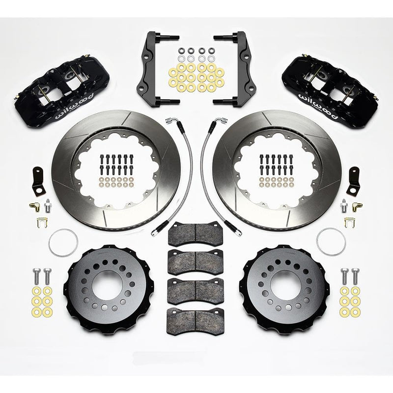 Rear AERO4 Kit,14.25"